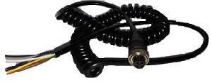 71148237 cable w/connector for ES